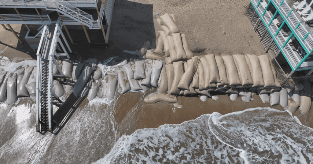 Outer Banks Faces Accelerating Sea Level Rise Threats