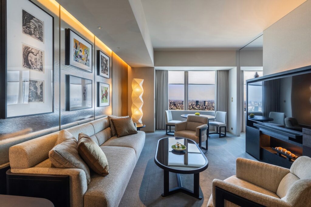 Park Hyatt Tokyo Set To Reopen In December Reservations