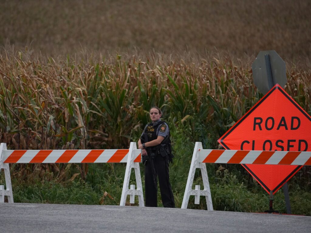 Pennsylvania Police Shooting: Key Details And Suspect Update