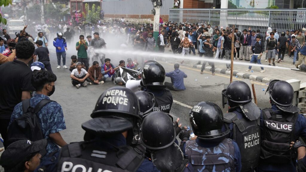Prime Minister Oli Halts Social Media Ban Amid Violent Protests
