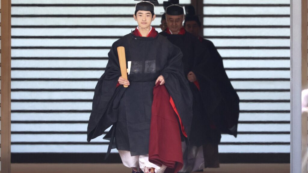 Prince Hisaheet And The Japanese Monarchy's Succession Challenge
