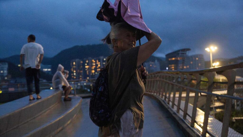 Ragatha Weakens But Brings Heavy Rain And Flood Threats To