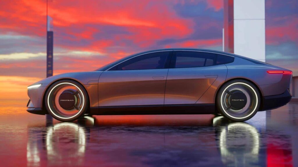 Revolutionizing Power: In Wheel Motors Set To Deliver 300 Horsepower By