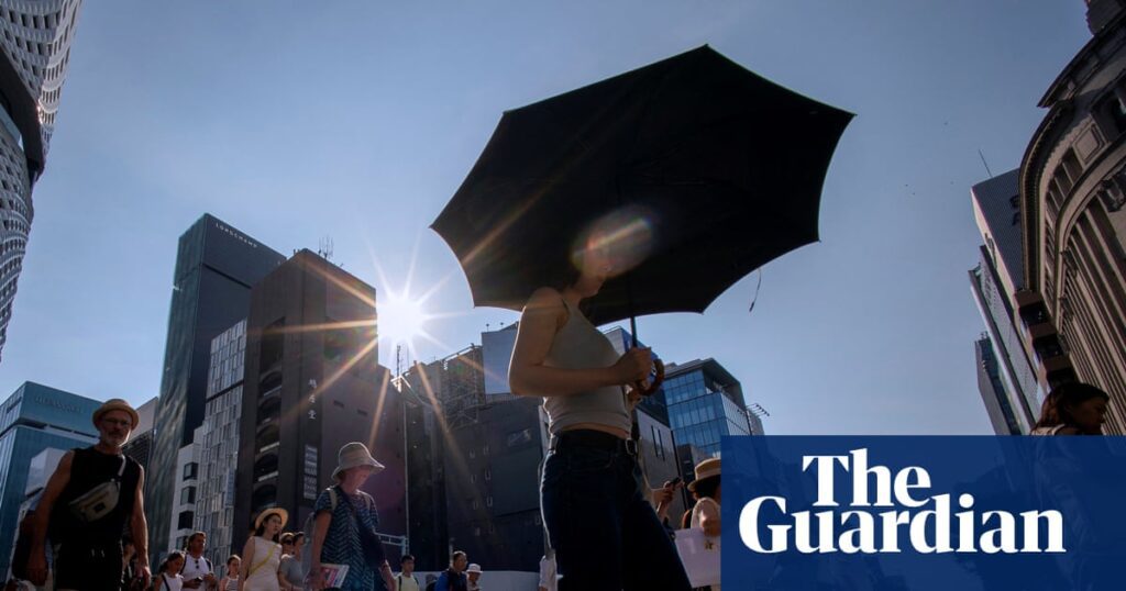 Rising Heat: Major Cities Experience 25% Increase In Extreme Temperatures