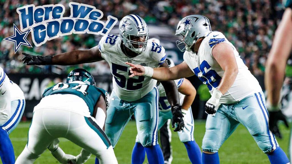 Rising Stars: Cowboys Aim To Elevate Giants In An Epic