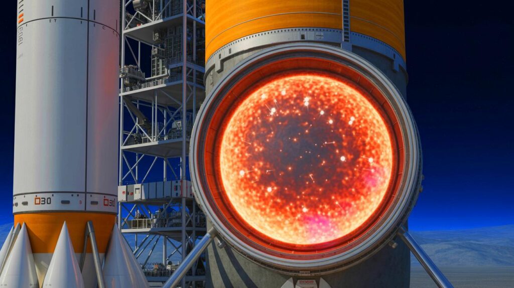 Rocket Fuels Boosted By 150% Power Surge Set To Transform