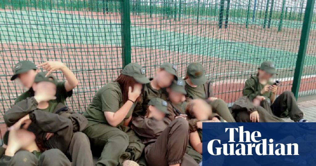 Russia's Network Of 200 Camps Targeting Ukrainian Children