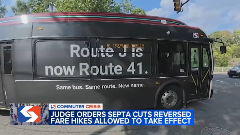 Septa Service Update: Understanding The Judge's Ruling And Timeline For