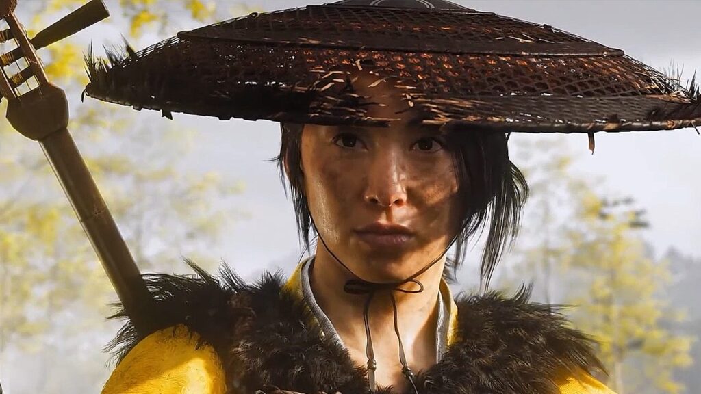Sony Unveils Yotei's Day One Patch Notes For Ghost, Highlighting Major