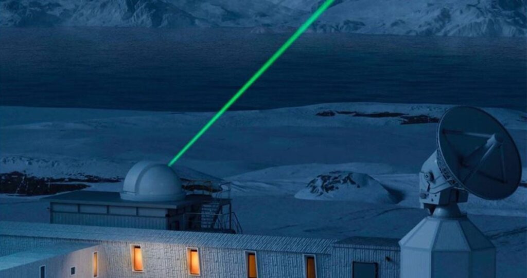 Space Laser Uncovers 30 Years of Ocean Secrets Space Laser Uncovers 30 Years Of Ocean Secrets