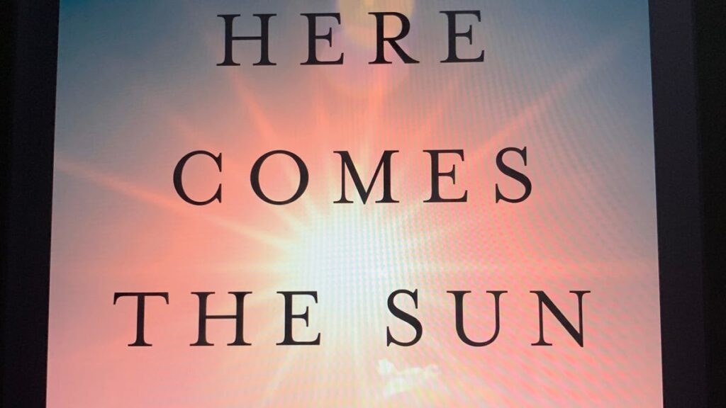 Sunday Celebrates The Sunshine Of Clean Energy