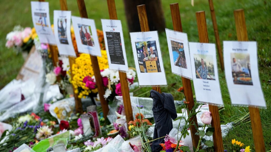 Survivor Of Maine's Devastating Mass Shooting Takes Legal Action Against