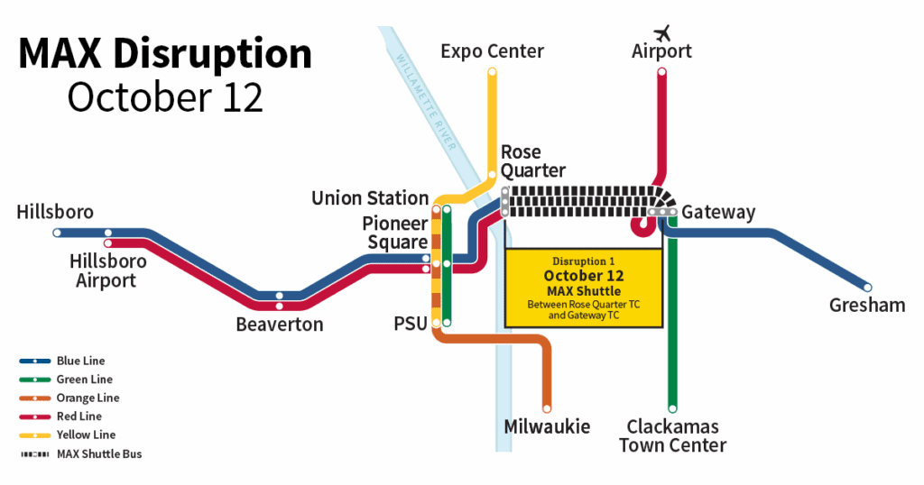 Trimet's Max System: Exciting Two Part Enhancement Launching This October