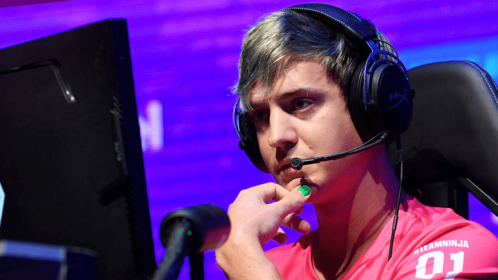 Trolls And Laughter: Ninja Reflects On Tough Times And Daily