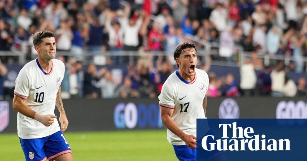 Usmnt Exudes Confidence In 2 0 Victory Over Japan