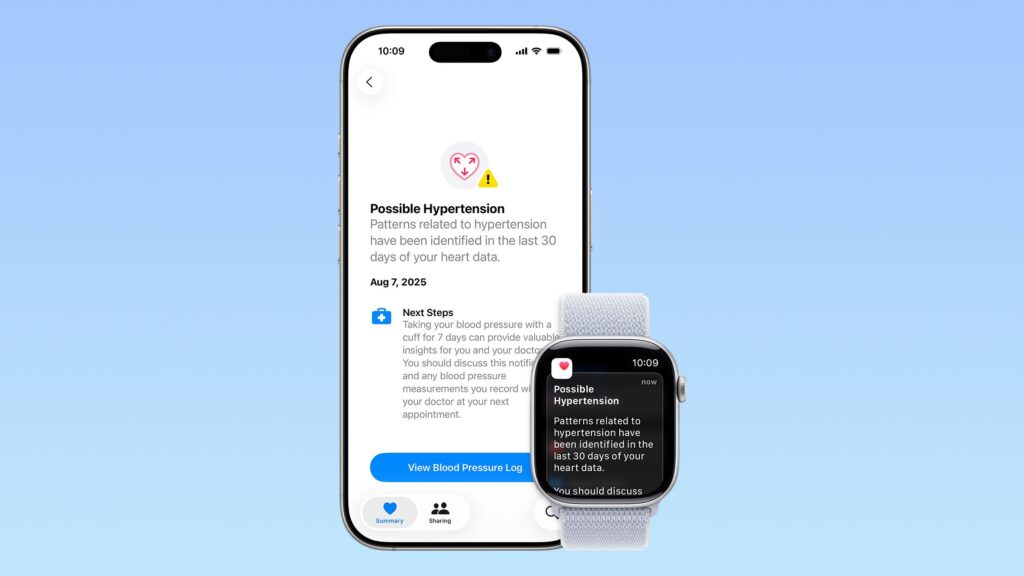 Understanding Hypertension Through Your Apple Watch