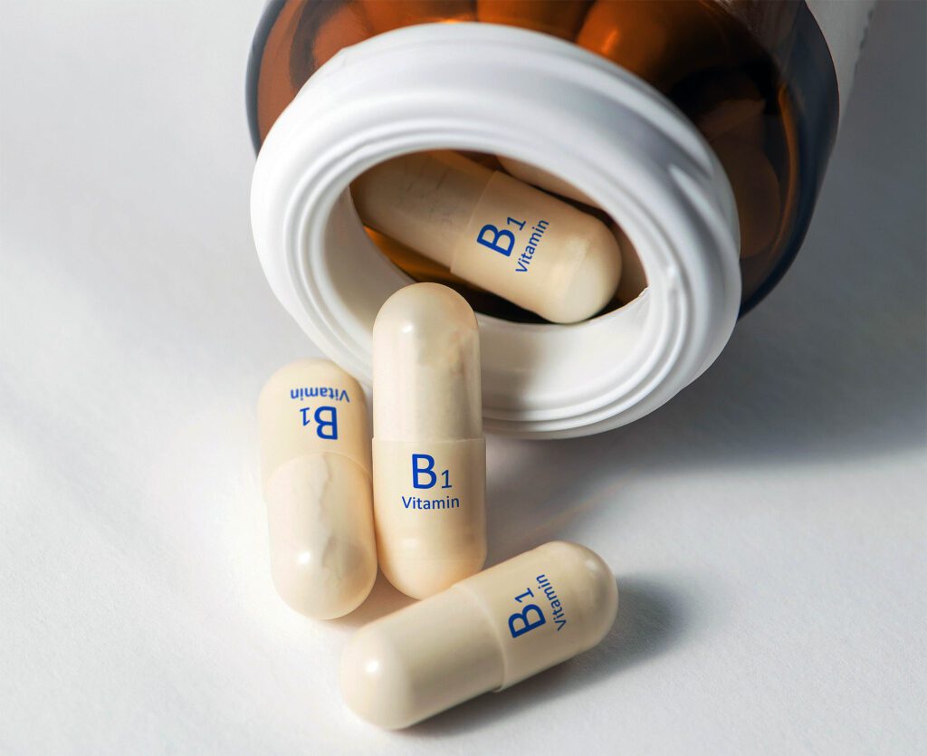 Vitamin B1 Theory Gains Credibility After Dismissal As Crazy