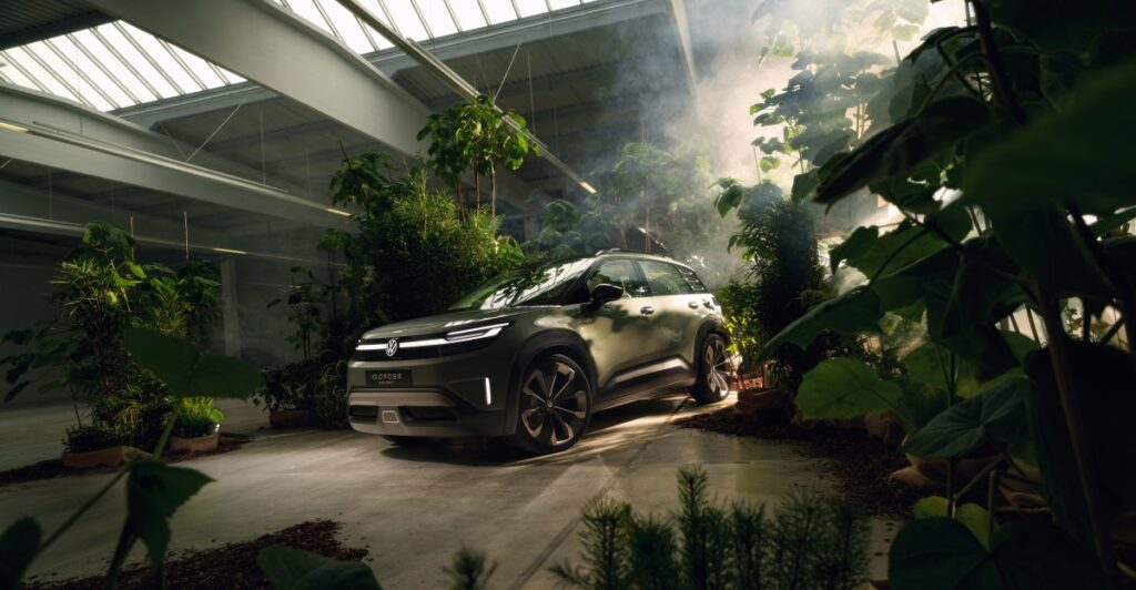 Volkswagen Expands Affordable Ev Lineup With Innovative Id Models