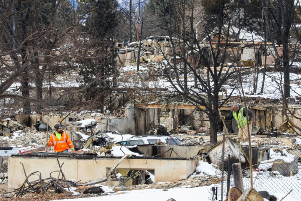 Xcel Reaches Settlement On Marshall Fire Cases Ahead Of Boulder