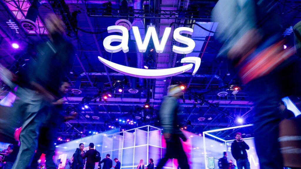 Aws Outage Causes Widespread Internet Disruption