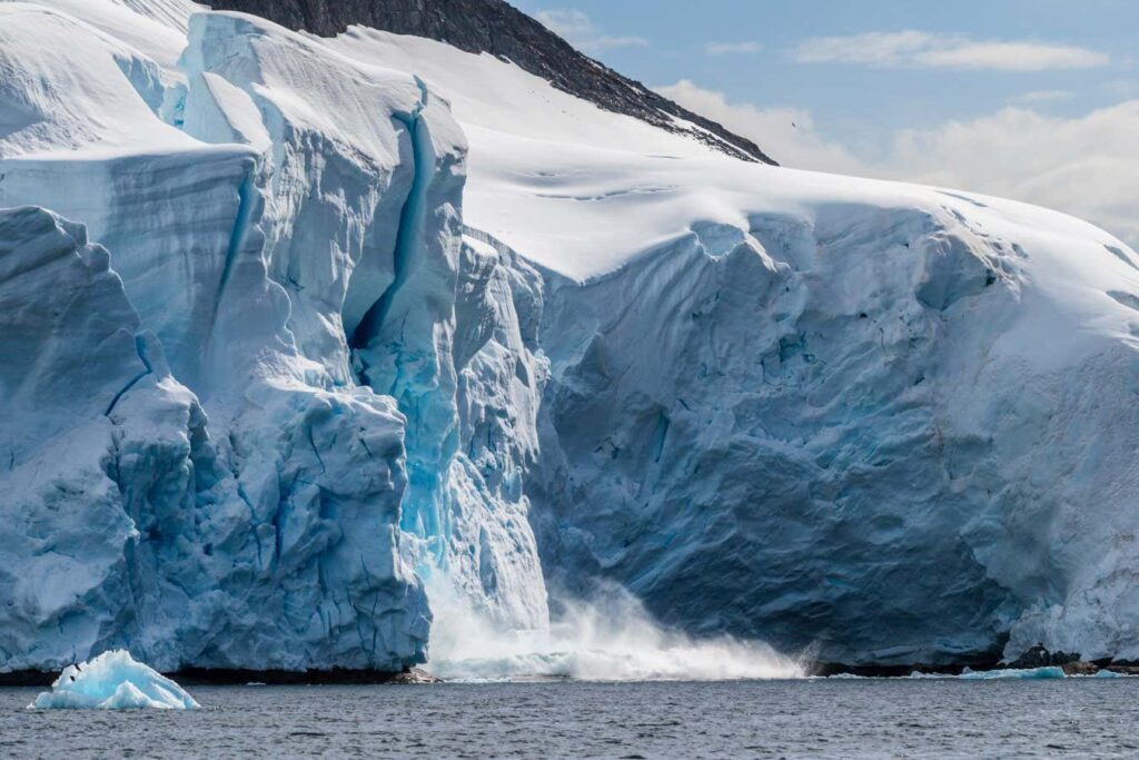 Antarctica Risks Reaching Critical Ocean Tipping Point