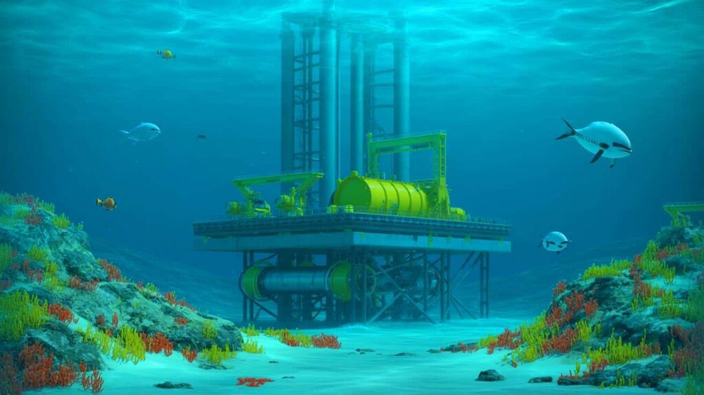Aurora Project Aims To Capture 5 Million Tonnes Of Co₂