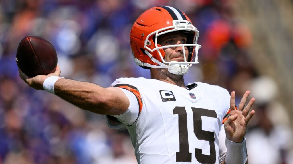 Bengals Stock Up: Joe Flacco Joins From Rival Browns