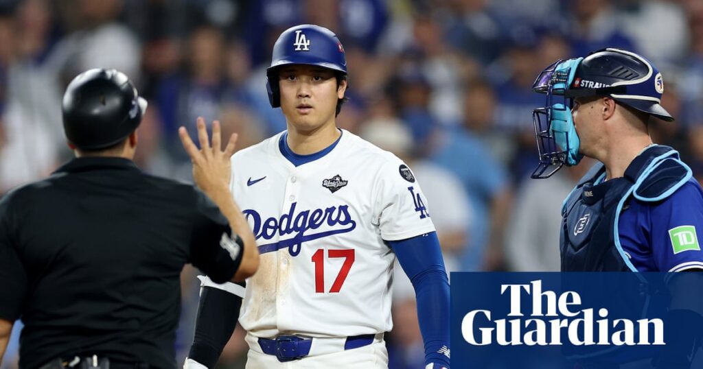 Blue Jays Avoid Pitching to Dominant Shohei Ohtani for World Series Blue Jays Avoid Pitching To Dominant Shohei Ohtani For World