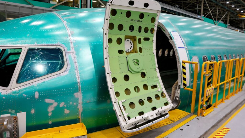 Boeing 737 Max Production Capacity Increases To 42 Aircraft Monthly