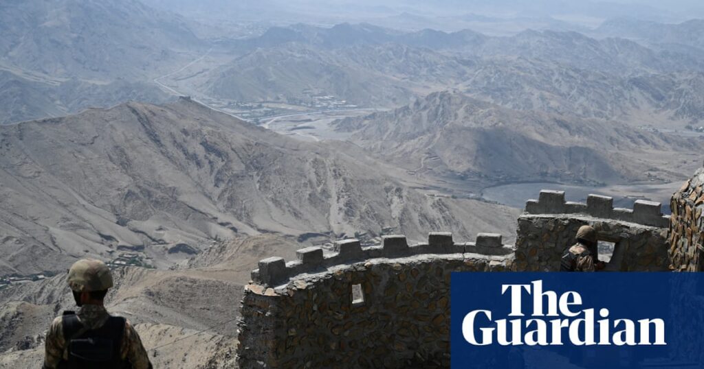 Border Tensions Escalate Between Pakistan And Afghanistan