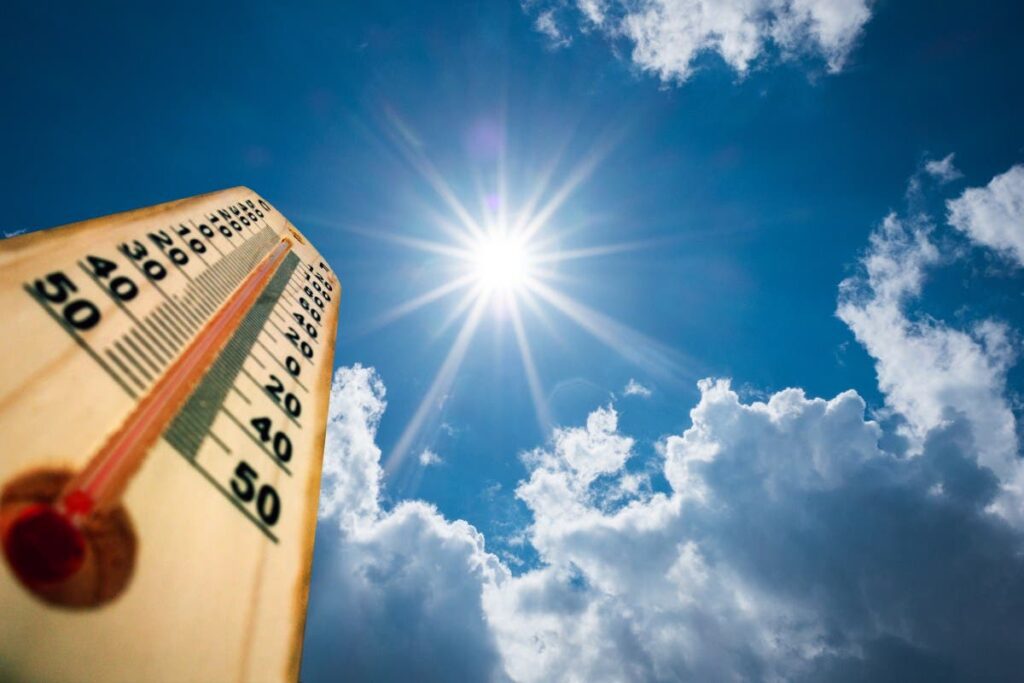 California Endures Record-Breaking Extreme Temperatures California Endures Record Breaking Extreme Temperatures