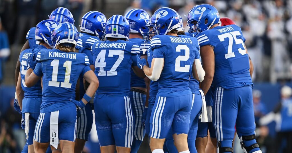 Catch The Action: Byu Vs. Iowa State This Saturday