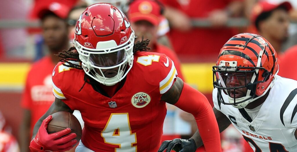 Chiefs Mailbag Week 7: Can Lachie Rice Continue His Momentum?