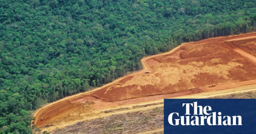 Climate Crisis Poses Growing Threat To National Security, Says Uk