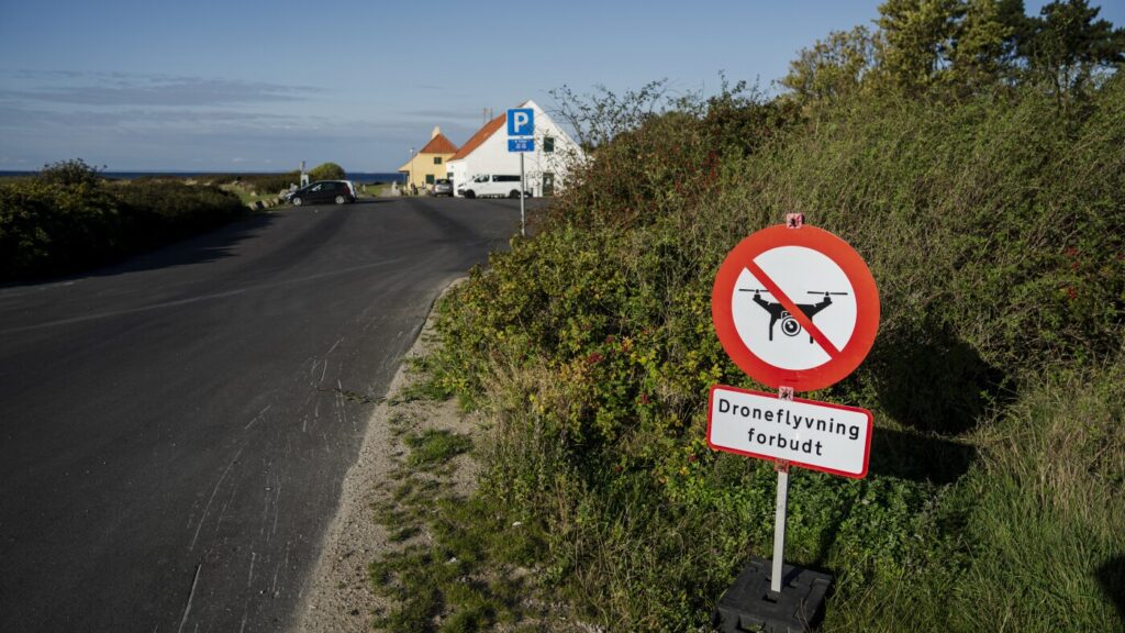 Danish Guard's Response To Russia's Hybrid Warfare Amid Drone Developments