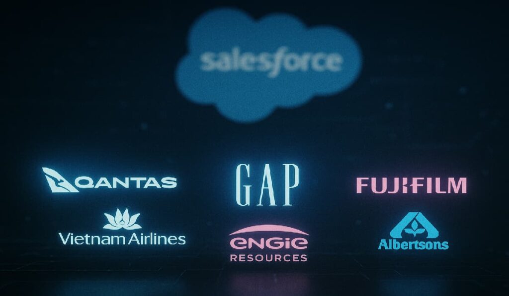 Data Breach Exposes Sensitive Information From Qantas, Vietnam Airlines, And