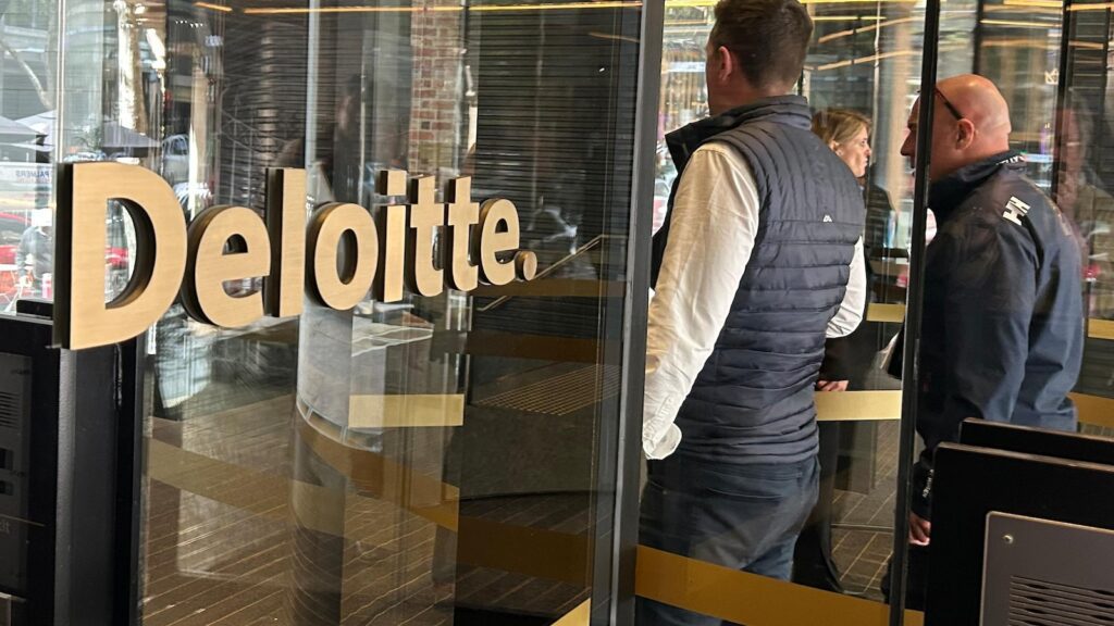 Deloitte Offers Partial Refund To Australia Over Ai Error In