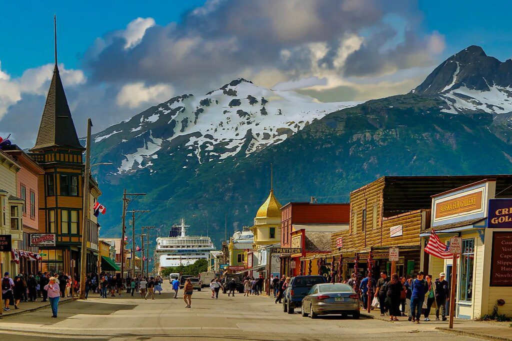 Discover Tranquil Alaska Towns For A Perfect Weekend Getaway