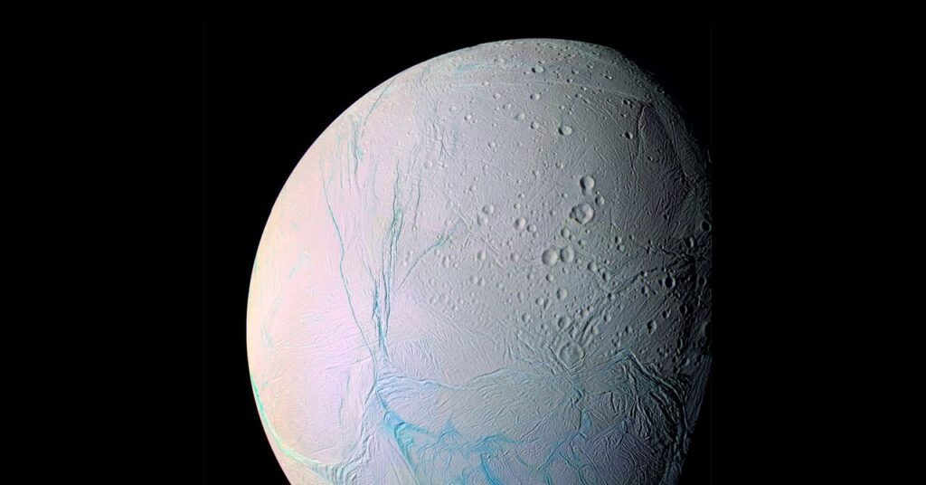 Discovering Life Potential On Saturn's Moon