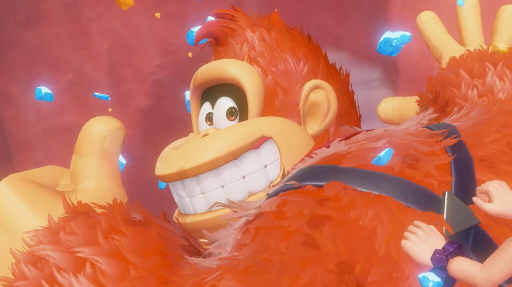 Donkey Kong Bananza: Why It's Not Coming To Switch 1