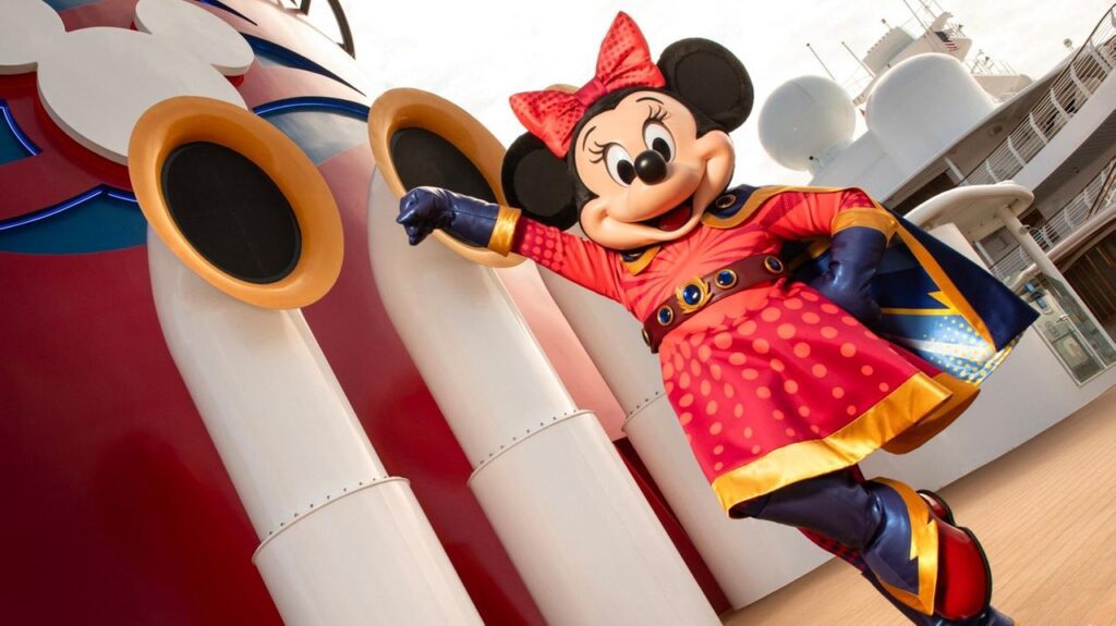 Embark On An Unforgettable Disney Cruise Adventure From Macarthur Airport
