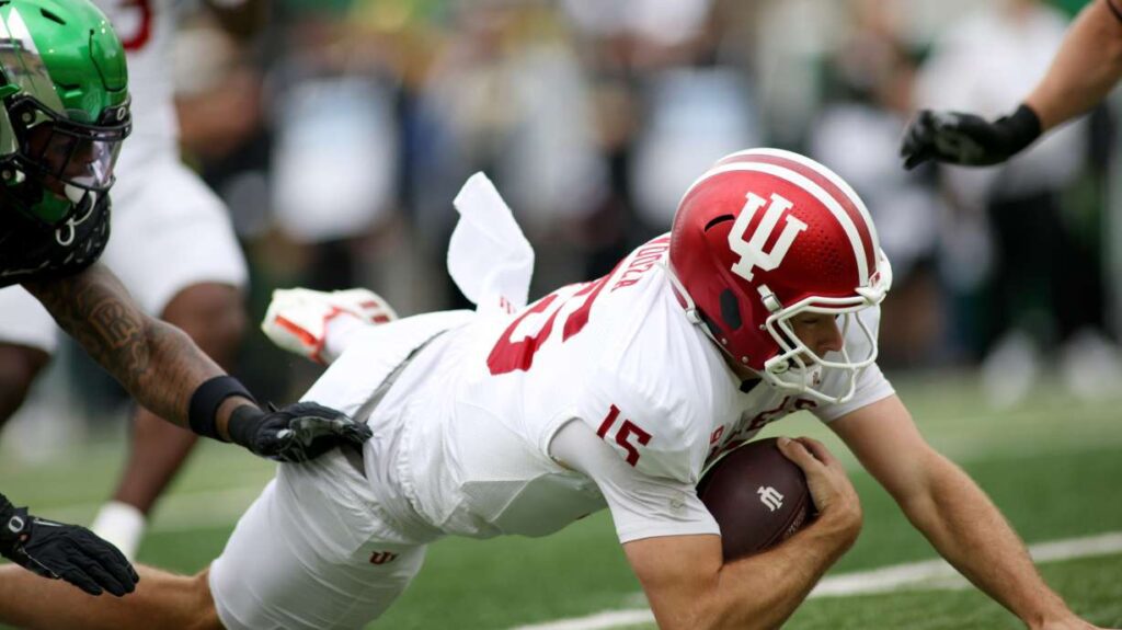 Embracing Indiana's Rise To Excellence In Ap Top 25