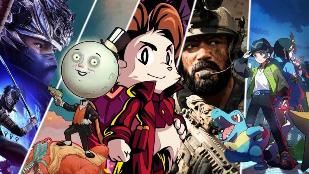 Epic October 2025: From Battlefield 6 To Pokémon Legends