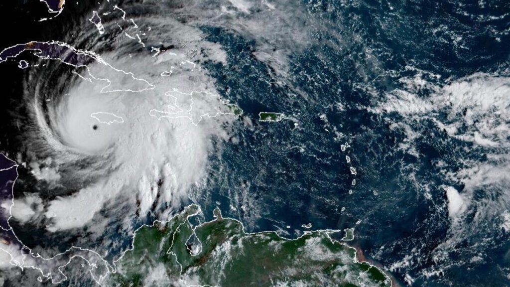 Essential Insights on Hurricane Melissa’s Path Through Cuba Essential Insights On Hurricane Melissa's Path Through Cuba