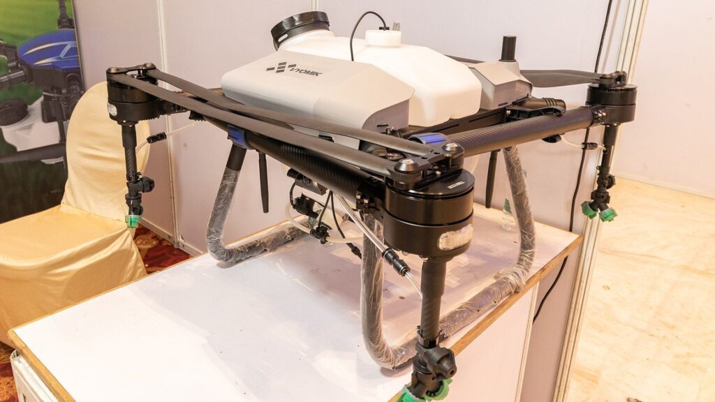 Europe's Strategy For Tackling Drone Intrusions