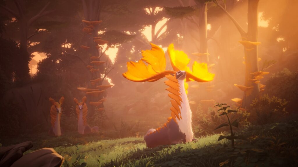 Everwild Unveiled: Discover New Screenshots And Ui Highlights