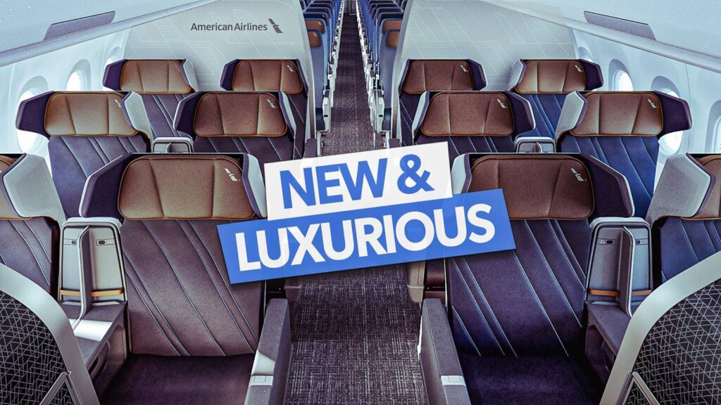 Exploring American Airlines' Innovative Airbus A321xlr