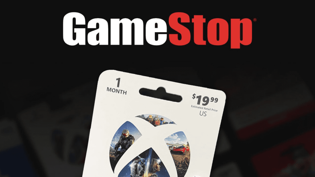 Gamestop Stays Steady On Xbox Game Pass Pricing Amid Microsoft