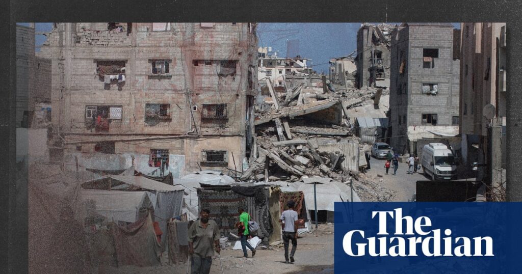 Gaza In Ruins: The Impact Of Two Years Of Conflict