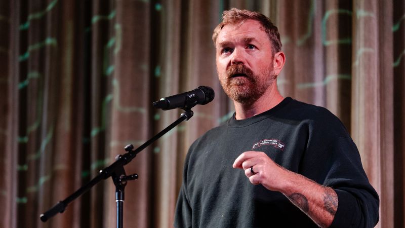 Graham Platner Denies Awareness of Nazi Symbolism in Tattoo Graham Platner Denies Awareness Of Nazi Symbolism In Tattoo